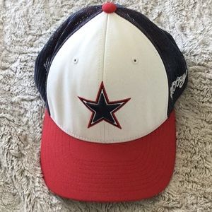 Dallas Cowboys Hooey hat RARE